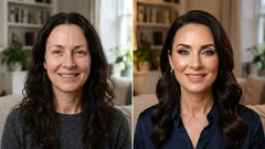 Alltags-Make-up ab 50: In 15 Minuten frisch aussehen mit 5 einfachen Schritten