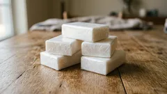 Ein einfacher Trick, damit Seifenstücke fest bleiben: So werden sie nicht matschig