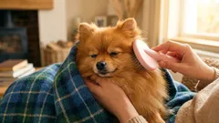 90 % weniger Tierhaare zu Hause: Fünf goldene Regeln für die Reinigung während des Fellwechsels