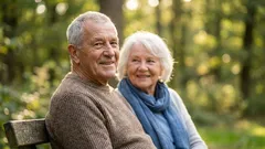 Im reifen Alter beginnt man, andere Dinge zu schätzen – was wird wichtiger