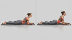 Flacherer Bauch ohne Stress: 3 ruhige Core-Übungen, die du zuhause schaffst