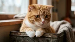 5 „Mängel“, die es jemandem schwer machen, sich mit einer Katze anzufreunden