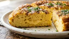 Wie man ein wirklich fluffiges Omelett zubereitet: Geheimnisse des perfekten Frühstücks