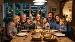 Warum Besuch zu Hause Stress machen kann – und wie du Grenzen setzt, ohne unhöflich zu wirken