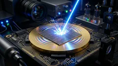 Ingenieure entwickeln ultraschnellen Lichtsensor für zukünftige Kameras