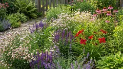 Eine Blume für faule Ästheten: Diese pflegeleichte Pflanze verwandelt einen leeren Garten in eine sanfte Blumenwolke