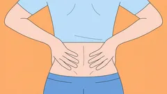 Mobilität in 2 Minuten: Eine Übung, die einem sitzenden Lebensstil entgegenwirkt