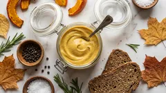 Hausgemachter Dijon-Senf: So gelingt die perfekte Balance aus Schärfe und Säure