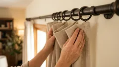 5 häufige Fehler, die Sie beim Kauf von Vorhängen für Ihr Zuhause vermeiden sollten