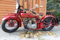 Indian Scout 750